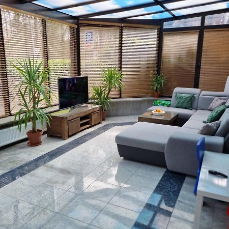 Apartament Bursztynek Pobierowo Buitenkant foto