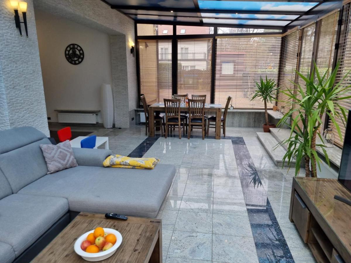 Apartament Bursztynek Pobierowo Buitenkant foto