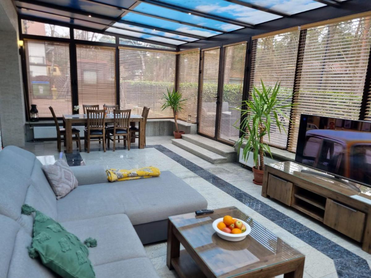 Apartament Bursztynek Pobierowo Buitenkant foto