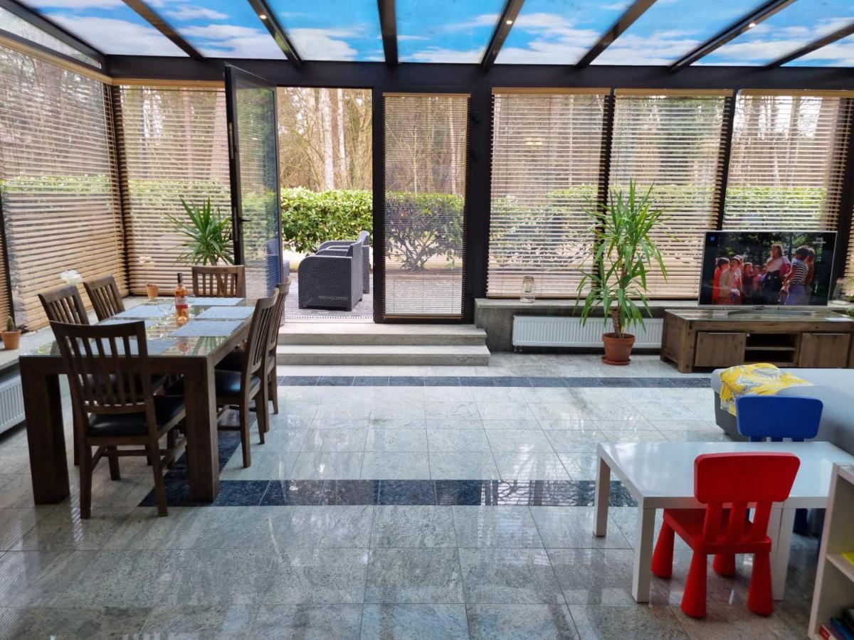 Apartament Bursztynek Pobierowo Buitenkant foto