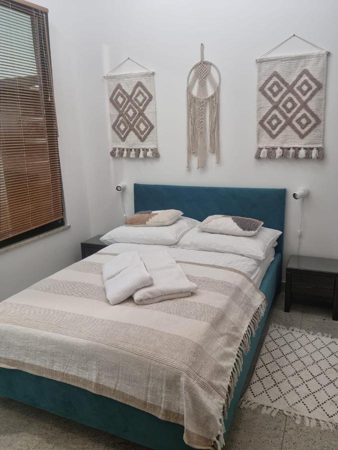 Apartament Bursztynek Pobierowo Buitenkant foto