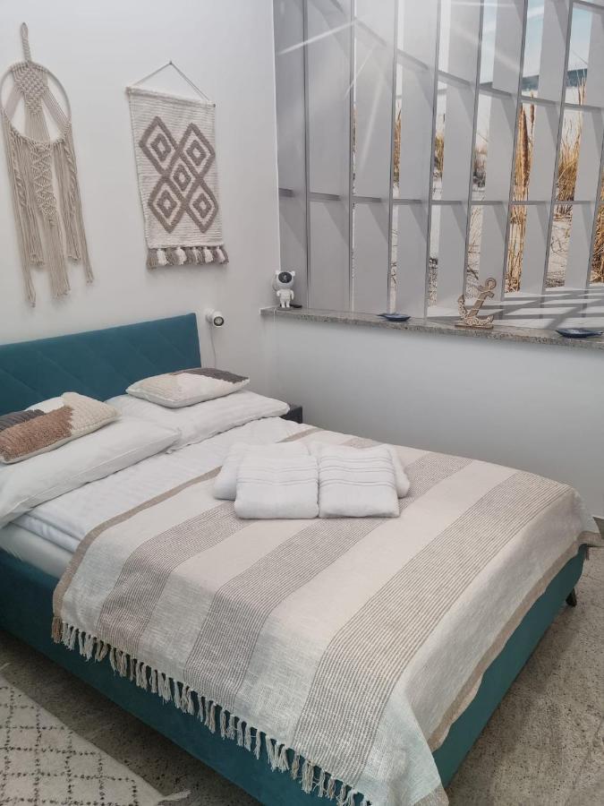 Apartament Bursztynek Pobierowo Buitenkant foto